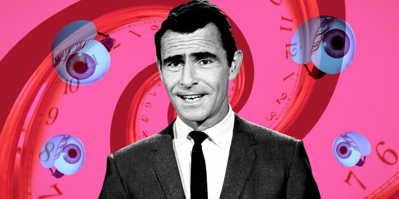“The Twilight Zone” Was His Way Around Censorship