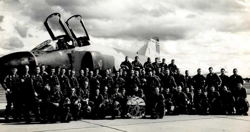 The “Gray Ghost” Lives On in Fighter Pilot Lore
