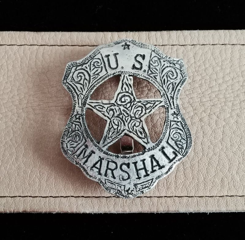 He Turned Down the U.S. Marshal Badge—Twice