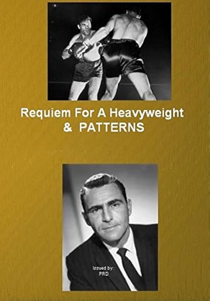 He Wrote Requiem for a Heavyweight—a TV Classic