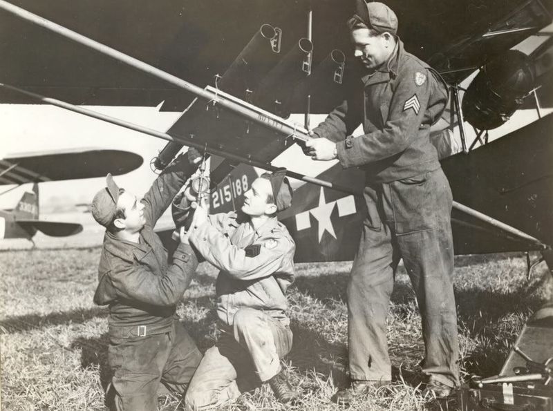 He Inspired a Generation of Pilots