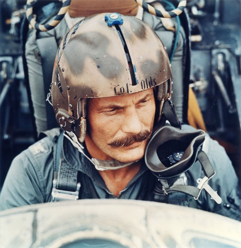 He Mentored a Generation of Pilots—Then Disappeared