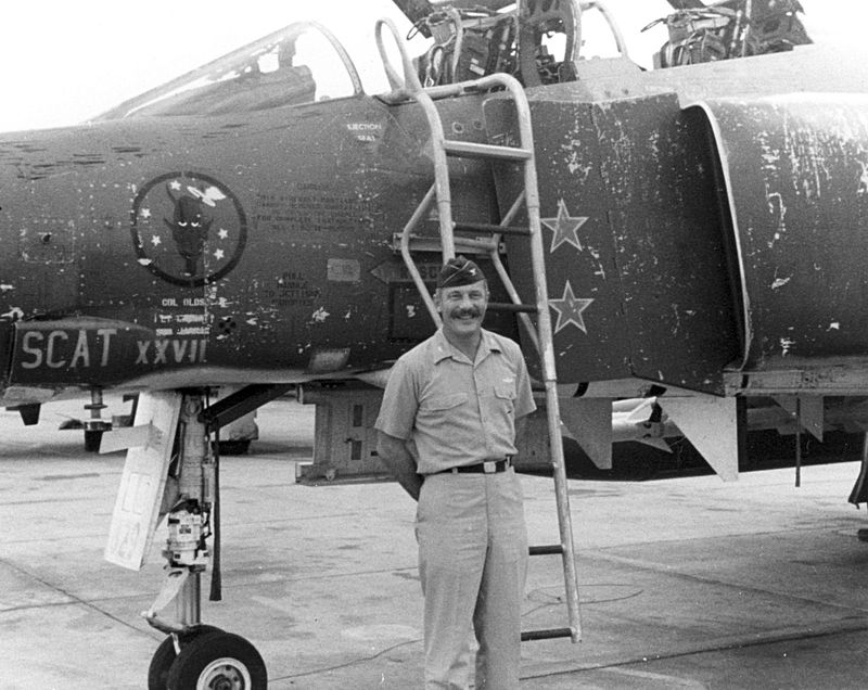 He Refused to Use Missiles Only