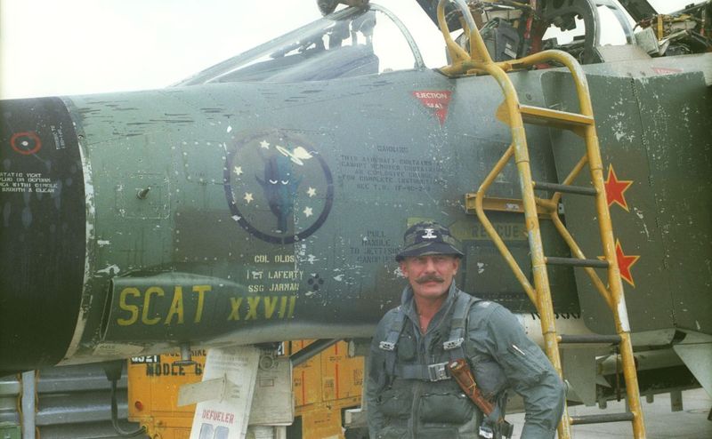 He Turned Down a General’s Star to Stay in the Air