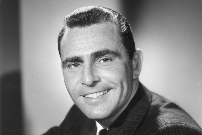 He Wrote Over Half of The Twilight Zone