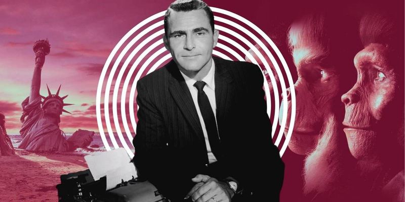 He Wrote the Original Script for Planet of the Apes