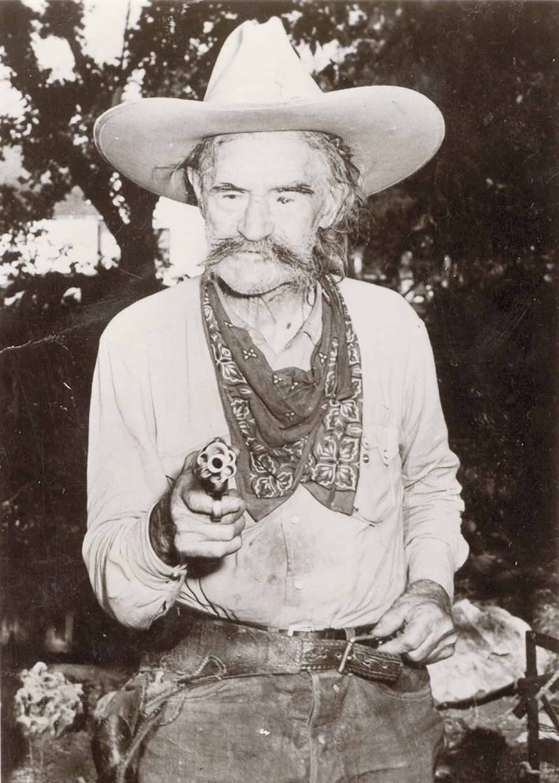 He Avenged His Father—One Bullet at a Time