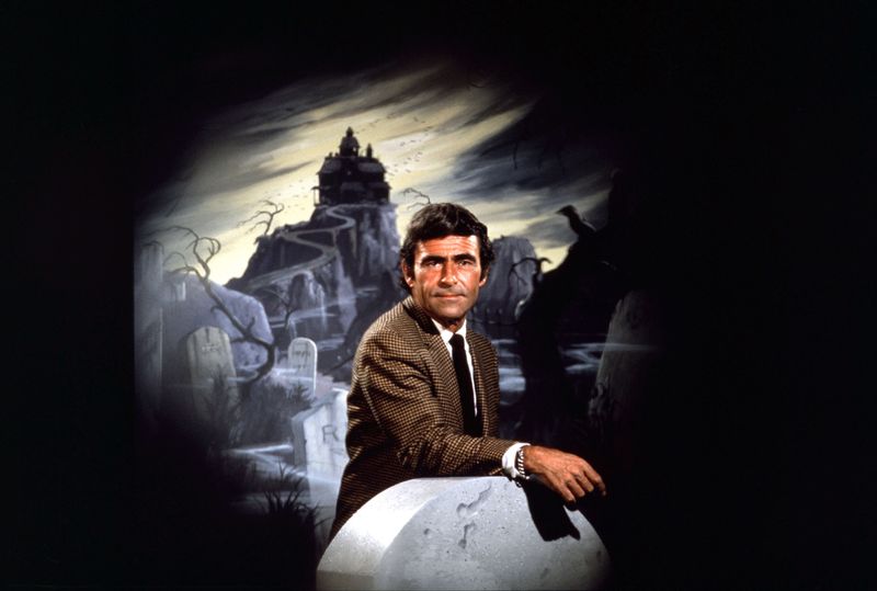He Created Night Gallery After The Twilight Zone