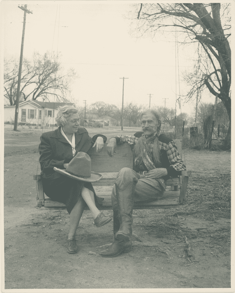 He Lived to Be 97—A Lifetime That Spanned the Wild West to World War II