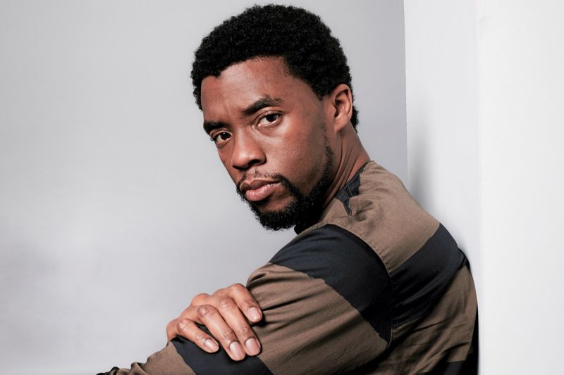 Chadwick Boseman