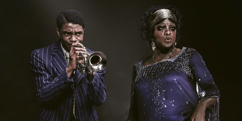 Chadwick Boseman's Final Trumpet Call