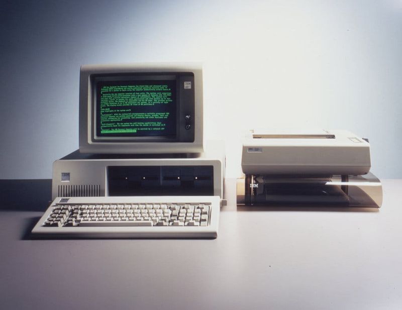 There is no reason anyone would want a computer in their home.