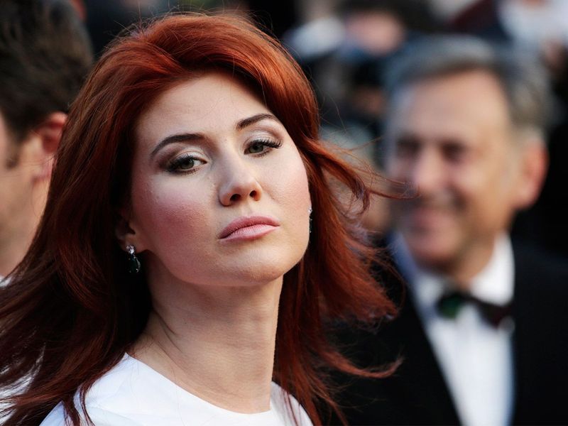 Anna Chapman