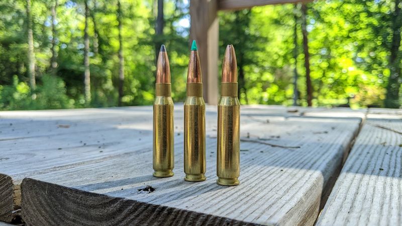 Specialized Ammunition Types