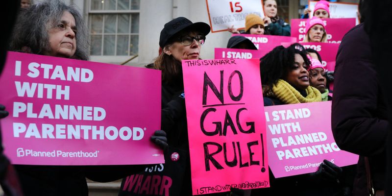 Trump Administration's Title X Restrictions (2020)