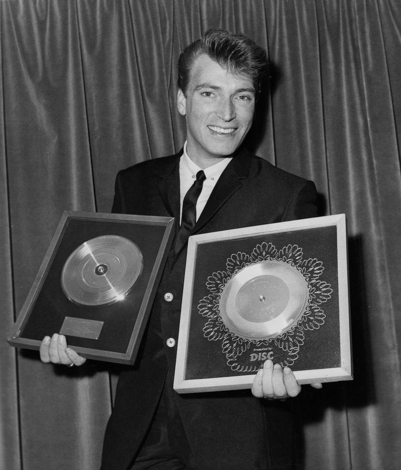 Frank Ifield, Australian singer, 2024