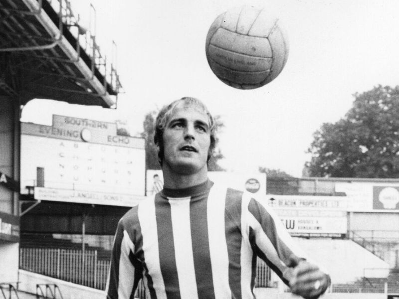 Ron Davies, Welsh footballer, 2013