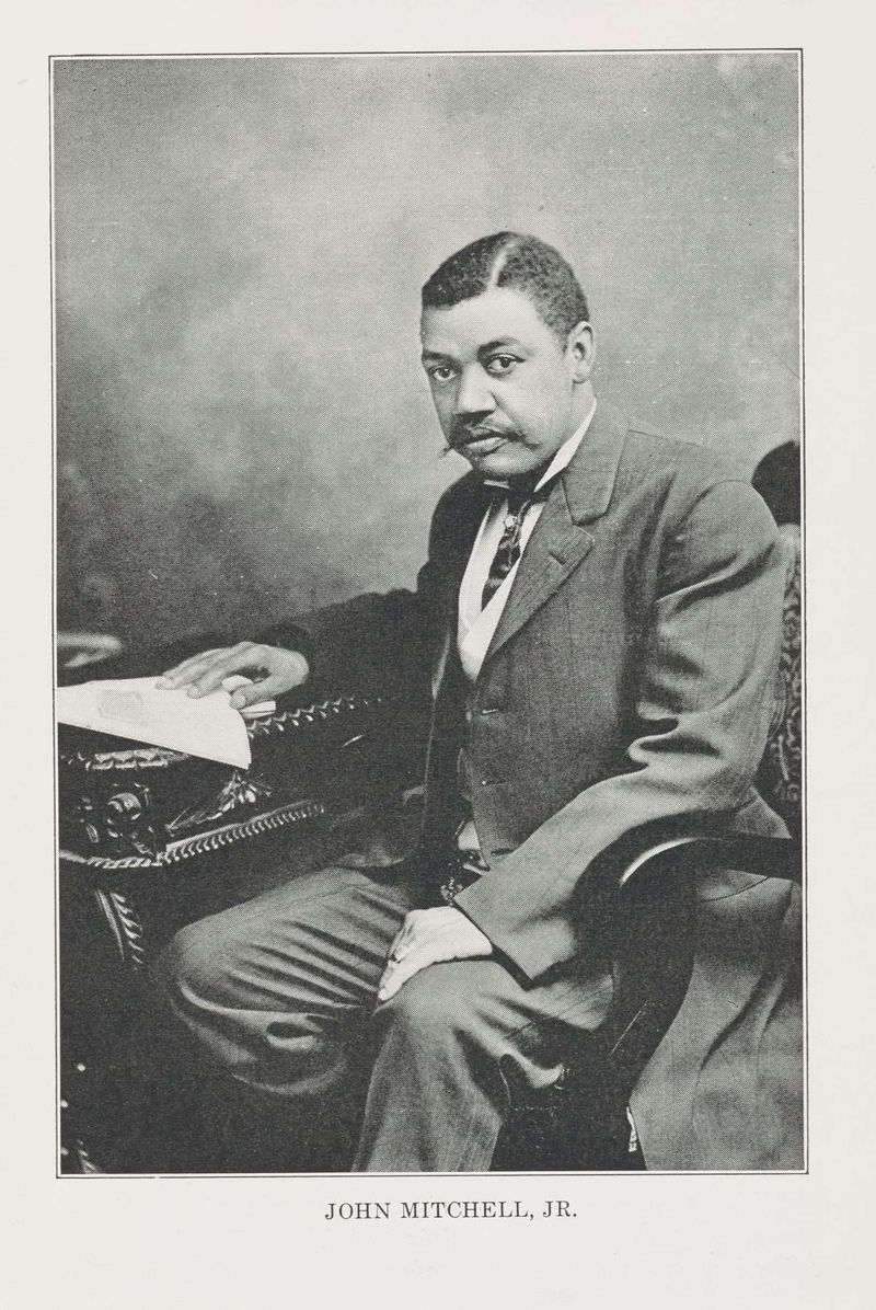 John Mitchell Jr. (1863–1929)