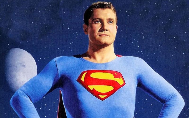 George Reeves: Television's First Superman