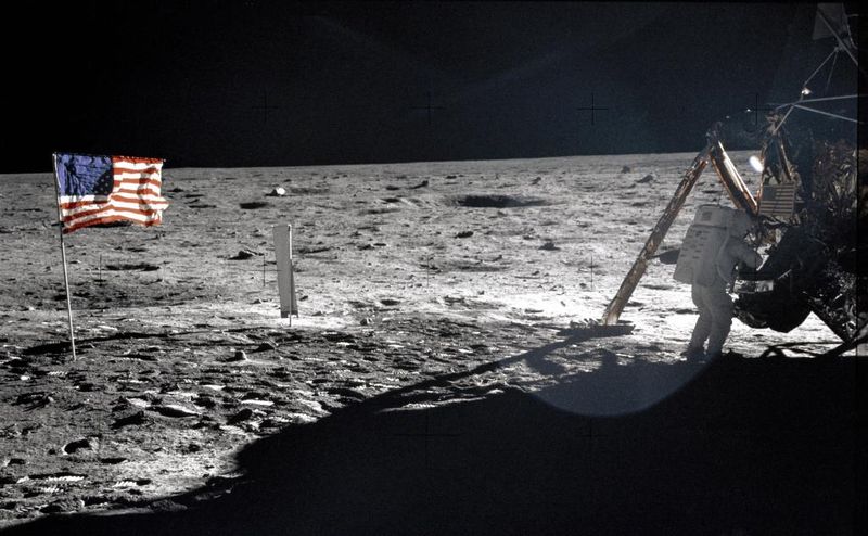 The Moonshot That United America