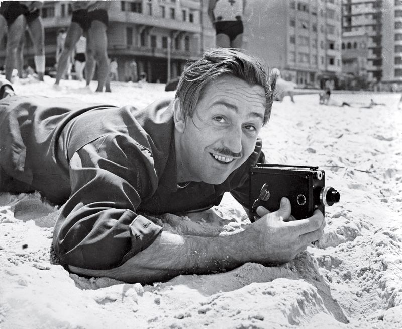 Walt Disney: The Dark Side of the Magic Kingdom