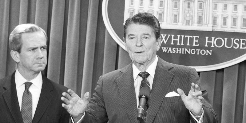 Ronald Reagan