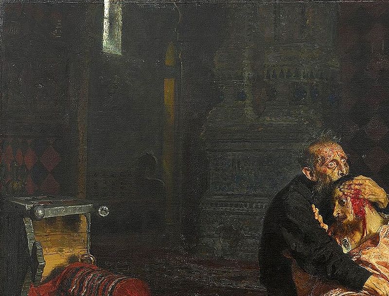 Ivan the Terrible (Russia, 1530–1584)