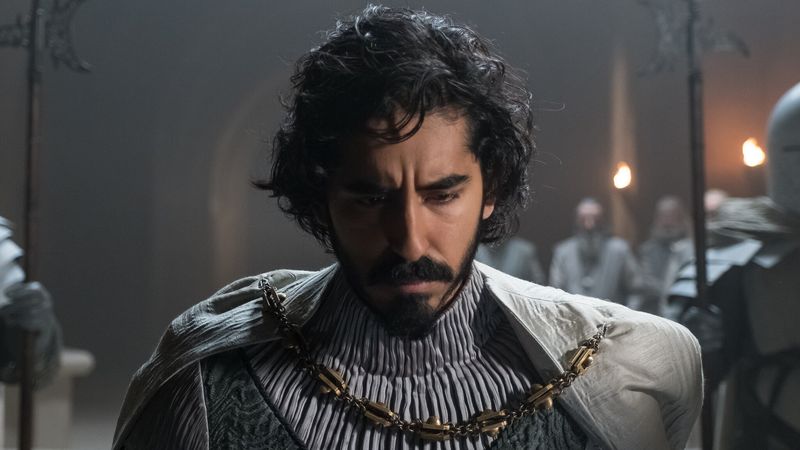The Green Knight (2021)