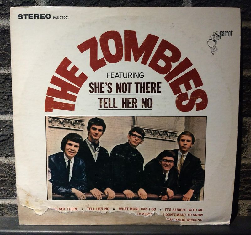 The Zombies – 