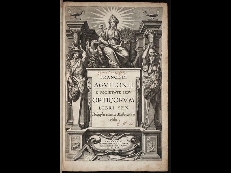 Niccolò Zucchi, Italian Astronomer, 1670
