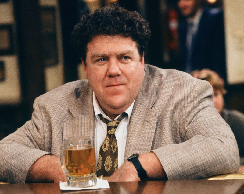 He Made Guest Appearances as Norm on Other Shows