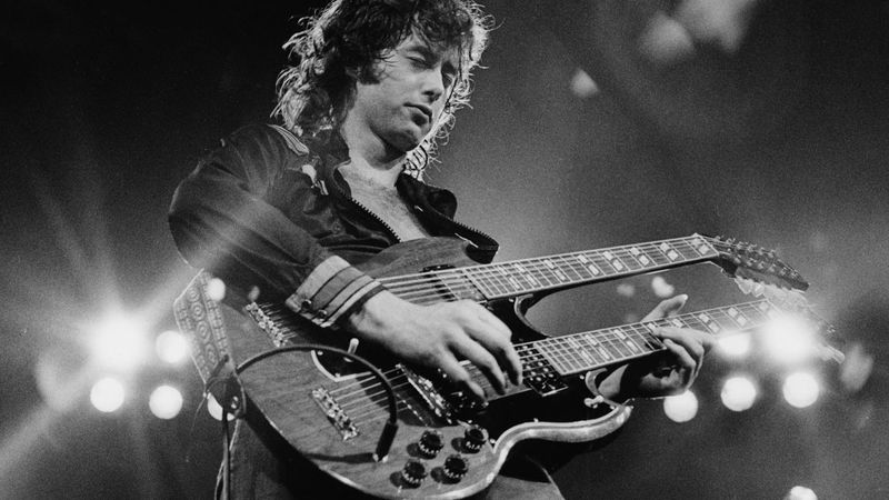 “Stairway to Heaven” – Led Zeppelin (1971)