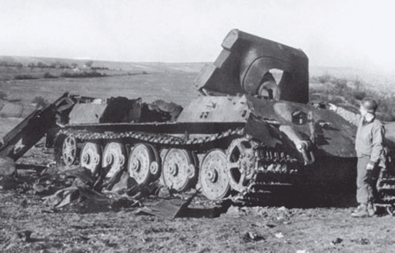 Forgotten Battle