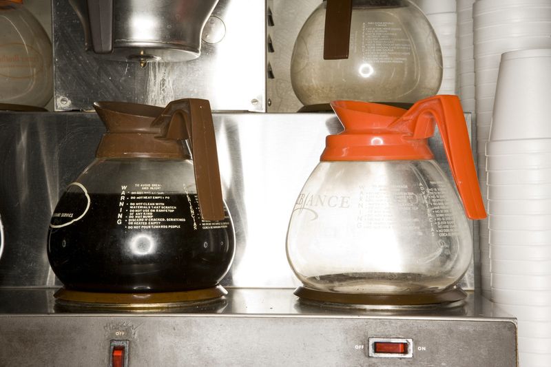 Coffee IV Drips