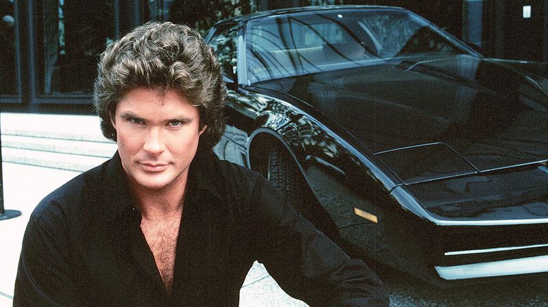 Knight Rider (1982–1986)