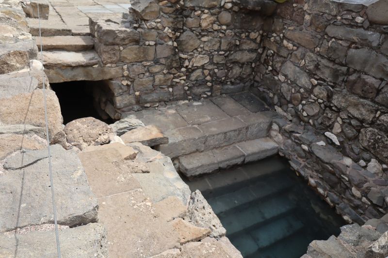 Jewish Mikveh (Leviticus 11–15, 500+ BCE)