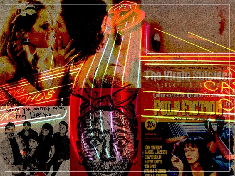 Indie Films & Cult Classics (Tarantino, Linklater, Fight Club)