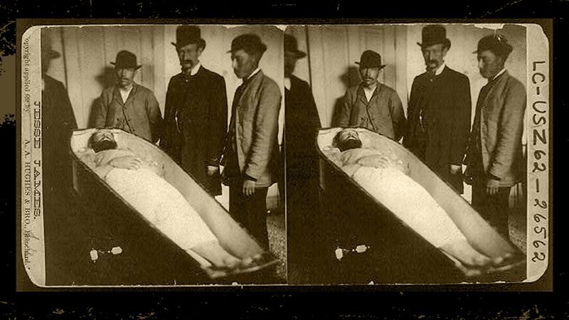 Whether He Really Died in 1882