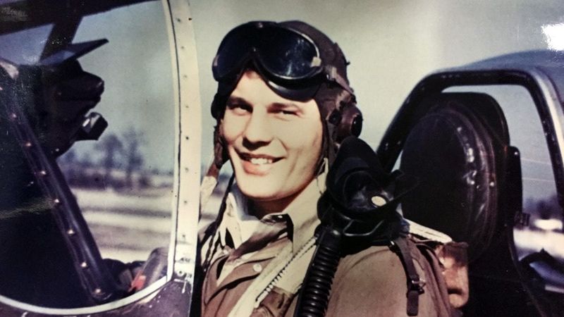 Robin Olds Was a WWII Ace Before Vietnam