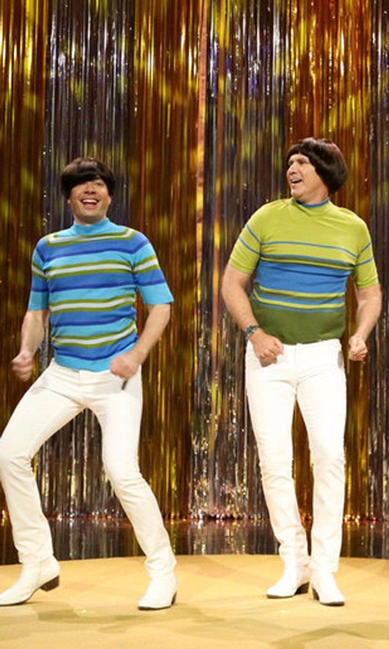 Tight Pants Song with Will Ferrell