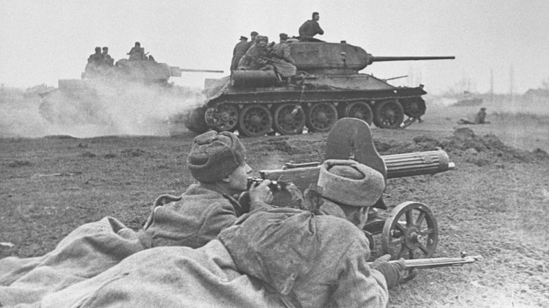 A Turning Point on the Eastern Front