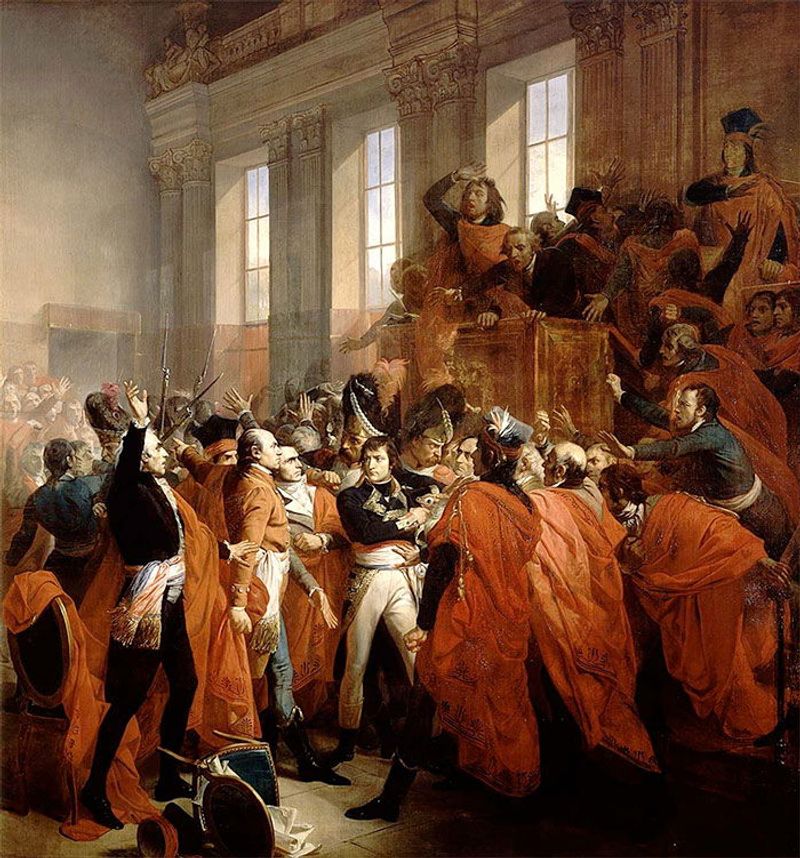 A Clerk Misplaces a Document—and Napoleon Rises
