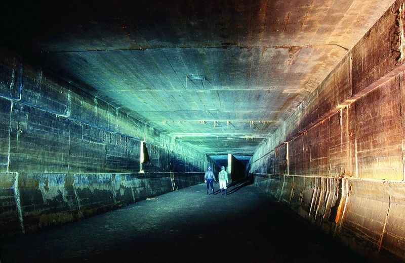 The Mysterious Berlin Tunnel Escape