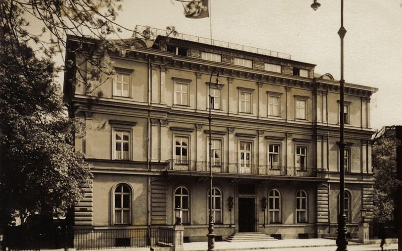The Nazi Party Headquarters Was Shut Down