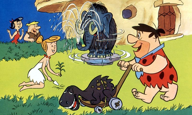 The Flintstones