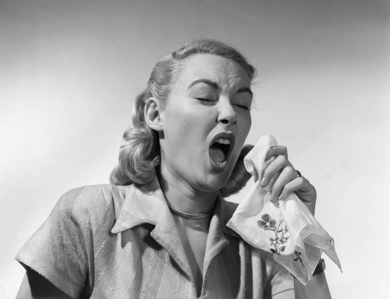 Blessing Sneezes (Even from Strangers)