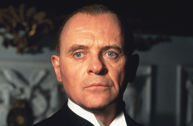 Anthony Hopkins – 96 films