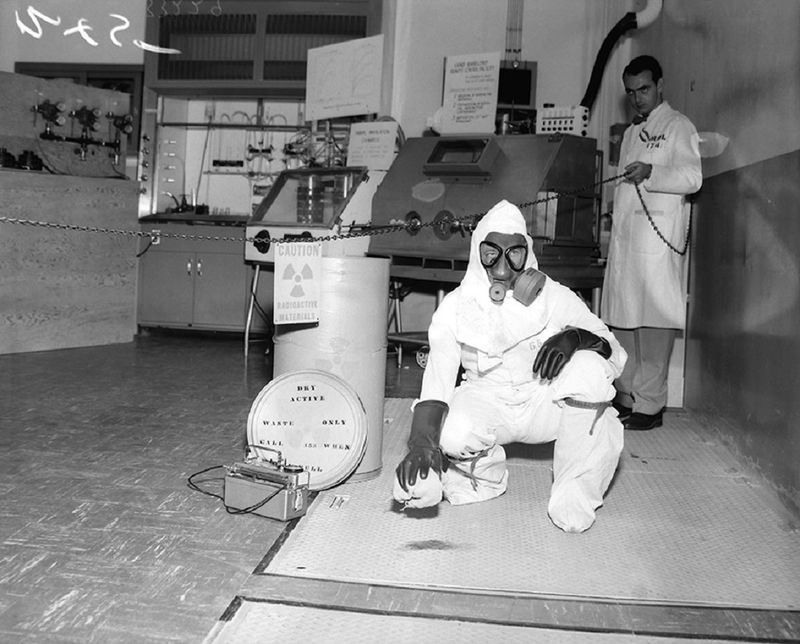 Human Radiation Experiments (1940s–1970s)