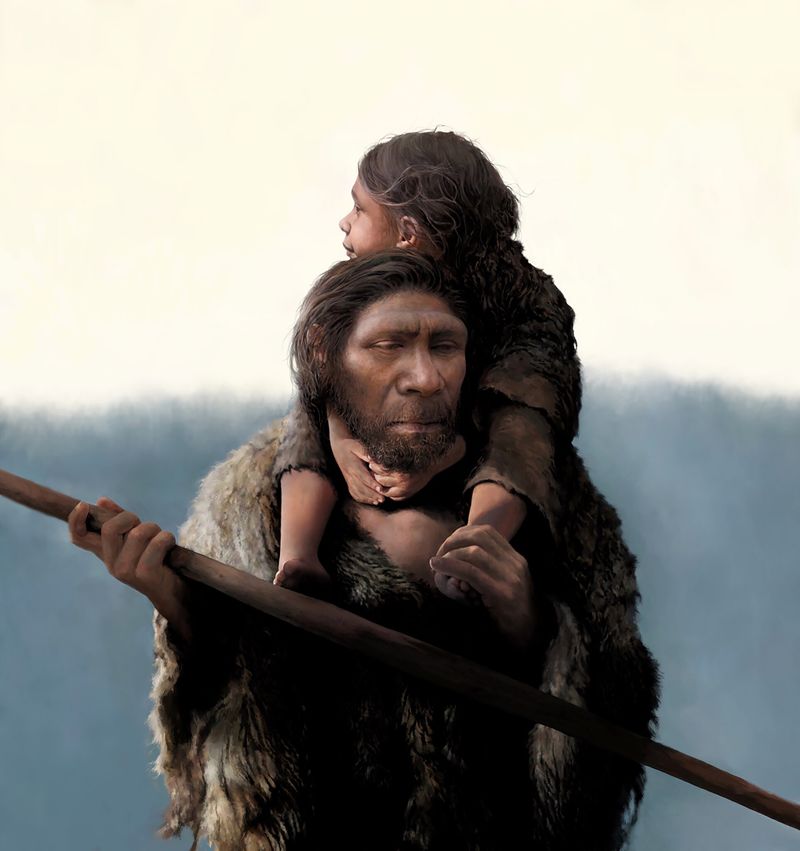Neanderthals Were Our Cousins, Not Our Ancestors