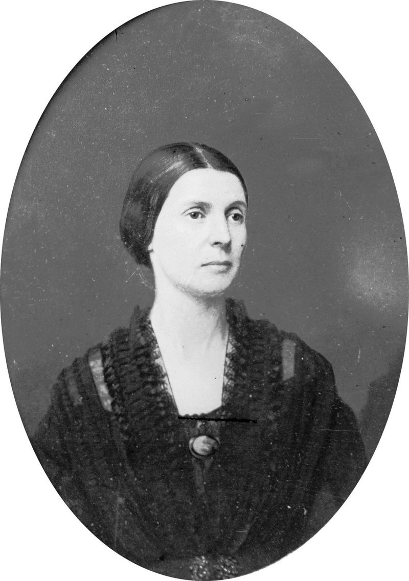 Rose O’Neal Greenhow’s Washington Safe House